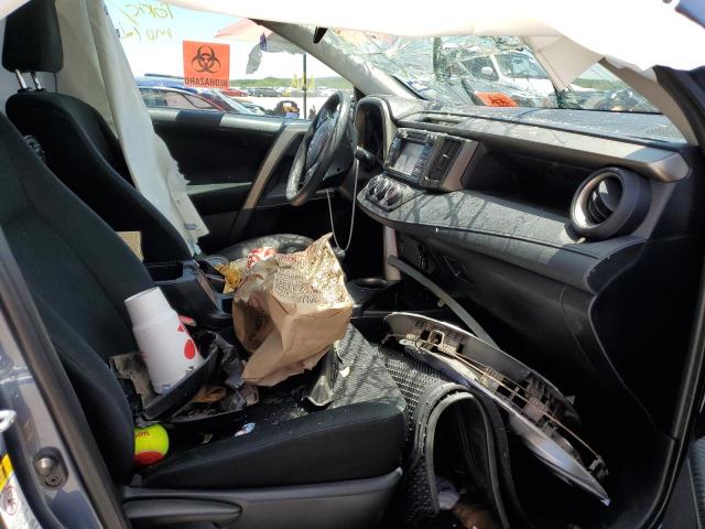 Photo 5 from auction – 2014 TOYOTA RAV4 LE with VIN 2T3ZFREV3EW123910