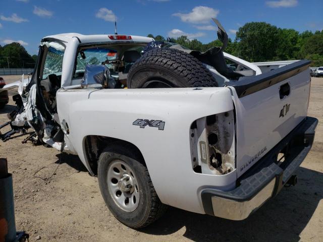 Photo 3 from auction – 2013 CHEVROLET SILVERADO with VIN 1GCNKPE04DZ299284