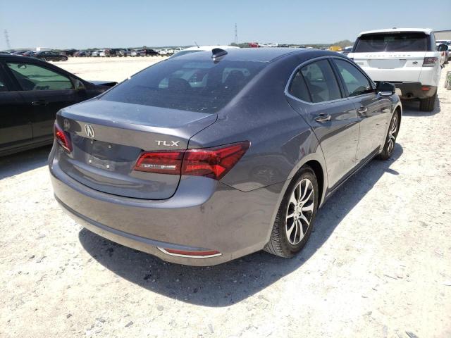 Photo 4 from auction – 2017 ACURA TLX with VIN 19UUB1F3XHA011145