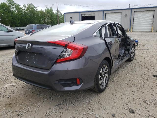 Photo 4 from auction – 2018 HONDA CIVIC EX with VIN 2HGFC2F79JH591882