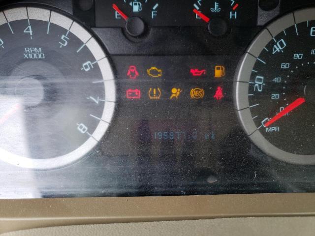 Photo 8 from auction – 2010 FORD ESCAPE XLT with VIN 1FMCU0DG6AKC78802