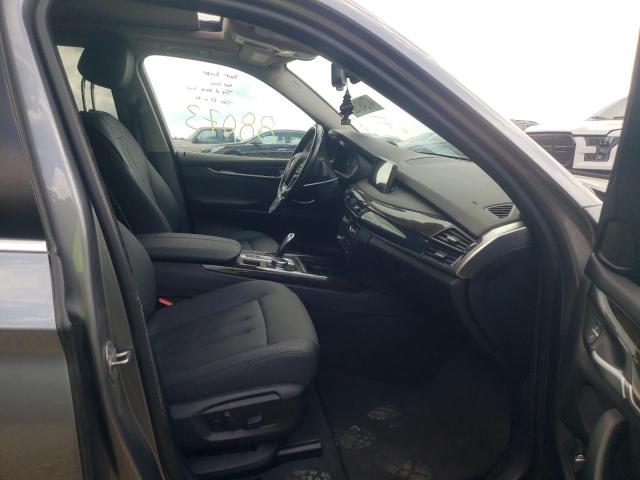 Photo 5 from auction – 2016 BMW X5 XDRIVE3 with VIN 5UXKR0C57G0S91773