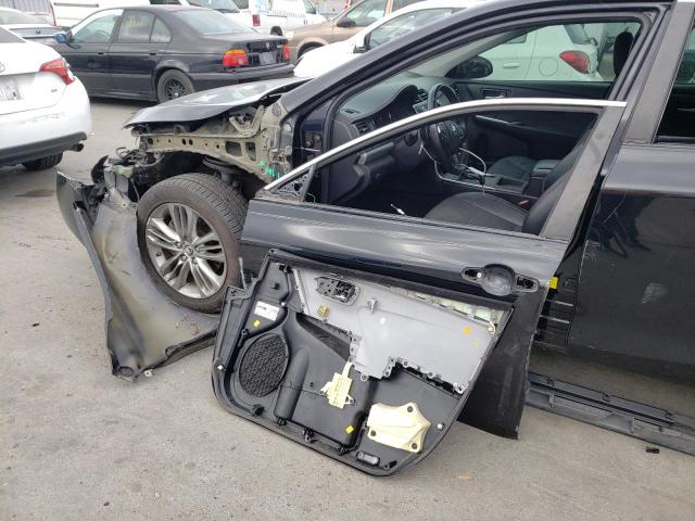 Photo 9 from auction – 2016 TOYOTA CAMRY LE with VIN 4T1BF1FK9GU543156