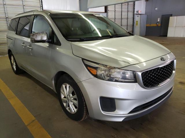 Photo 9 from auction – 2015 KIA SEDONA LX with VIN KNDMB5C12F6071722