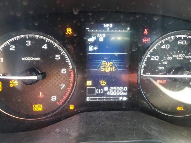 Photo 8 from auction – 2020 SUBARU FORESTER with VIN JF2SKADC5LH519453