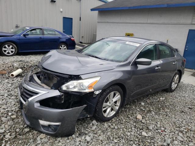 Photo 2 from auction – 2015 NISSAN ALTIMA 2.5 with VIN 1N4AL3AP0FC598984