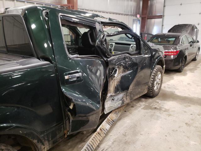 Photo 9 from auction – 2013 FORD F150 SUPER with VIN 1FTFW1EF5DFA63867