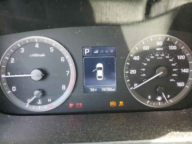 Photo 8 from auction – 2017 HYUNDAI SONATA SE with VIN 5NPE24AF3HH594737
