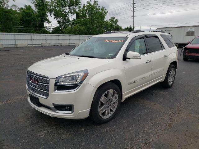 Photo 2 from auction – 2015 GMC ACADIA DEN with VIN 1GKKVTKD1FJ179345