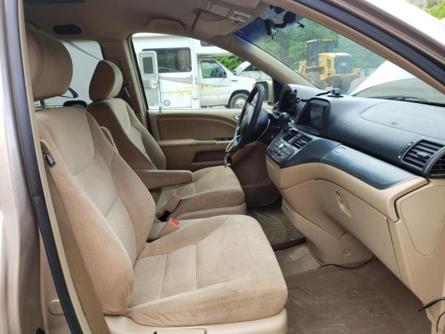 Photo 5 from auction – 2005 HONDA ODYSSEY EX with VIN 5FNRL384X5B509223