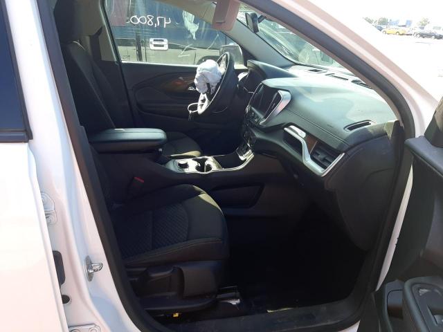 Photo 5 from auction – 2020 GMC TERRAIN SL with VIN 3GKALMEV2LL276098
