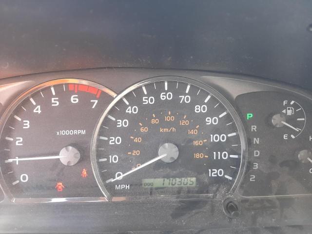 Photo 8 from auction – 2007 TOYOTA SEQUOIA SR with VIN 5TDBT44A77S287774