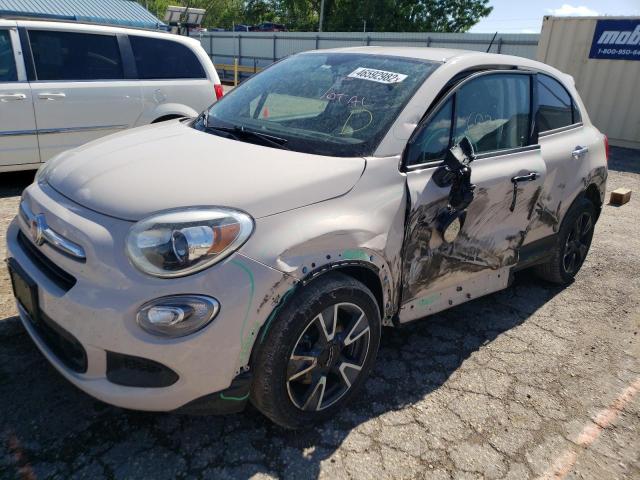 Photo 2 from auction – 2016 FIAT 500X EASY with VIN ZFBCFXBT7GP360575