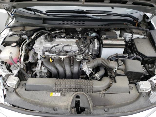 Photo 7 from auction – 2021 TOYOTA COROLLA LE with VIN 5YFVPMAE0MP238607