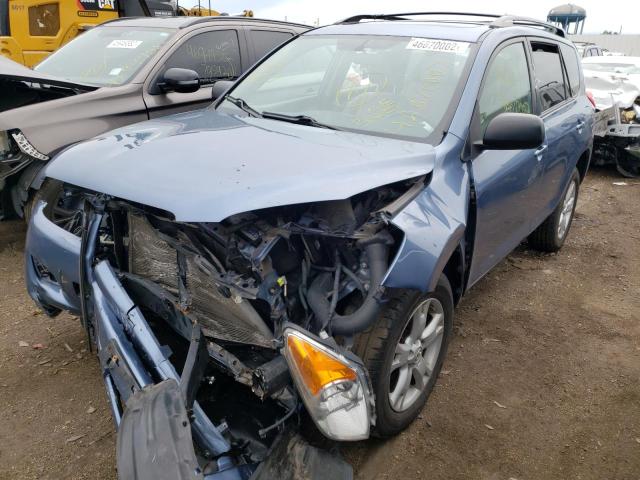 Photo 2 from auction – 2012 TOYOTA RAV4 with VIN 2T3BF4DV8CW247982