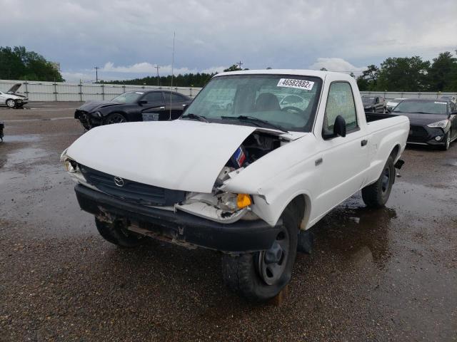 Photo 2 from auction – 2000 MAZDA B2500 with VIN 4F4YR12C4YTM05558