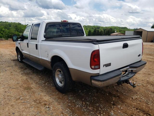 Photo 3 from auction – 2003 FORD F250 SUPER with VIN 1FTNW20P63EC16231