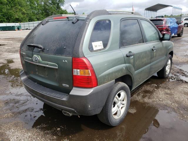 Photo 7 from auction – 2007 KIA SPORTAGE E with VIN KNDJF723377330364
