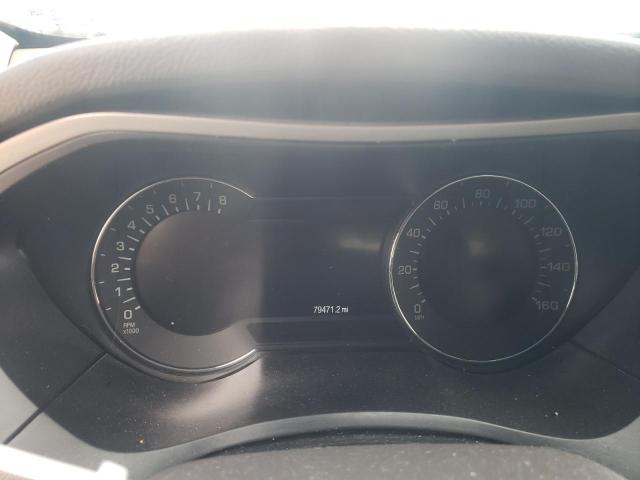 Photo 8 from auction – 2013 LINCOLN MKZ with VIN 3LN6L2GK4DR826128