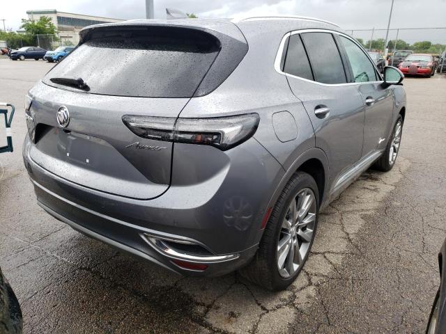 Photo 4 from auction – 2021 BUICK ENVISION A with VIN LRBFZSR43MD064726