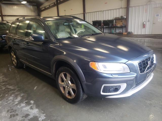 VOLVO XC70 3.2 2009 with VIN YV4BZ982091049177 - Photo from auction