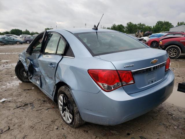Photo 3 from auction – 2011 CHEVROLET CRUZE LS with VIN 1G1PD5SH3B7182332