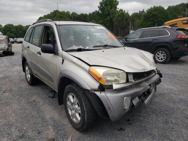TOYOTA RAV4 2003 with VIN JTEHH20V930191792 - Photo from auction