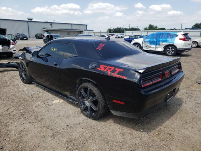 Photo 3 from auction – 2019 DODGE CHALLENGER with VIN 2C3CDZFJ1KH625368
