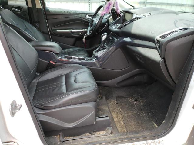 Photo 5 from auction – 2013 FORD ESCAPE TIT with VIN 1FMCU9J94DUA37372