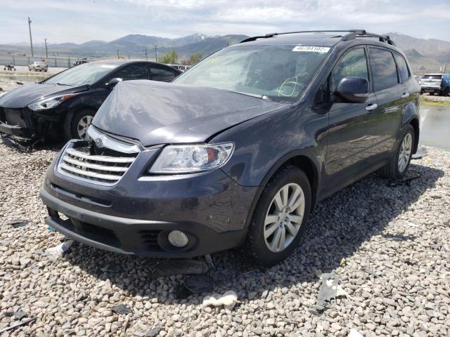 Photo 2 from auction – 2010 SUBARU TRIBECA LI with VIN 4S4WX9GD4A4401768