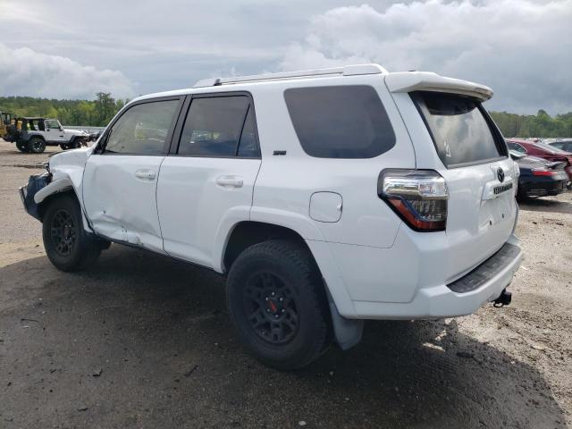 Photo 3 from auction – 2016 TOYOTA 4RUNNER SR with VIN JTEBU5JR7G5282315