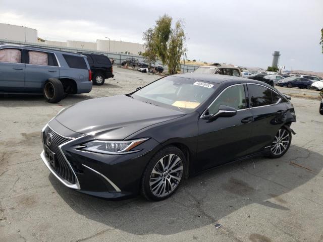 Photo 2 from auction – 2019 LEXUS ES 300H with VIN JTHB21B1XK2004352