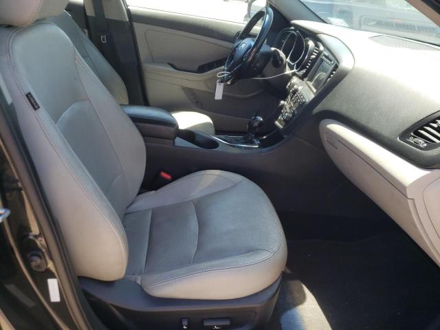Photo 5 from auction – 2012 KIA OPTIMA EX with VIN 5XXGN4A70CG041802