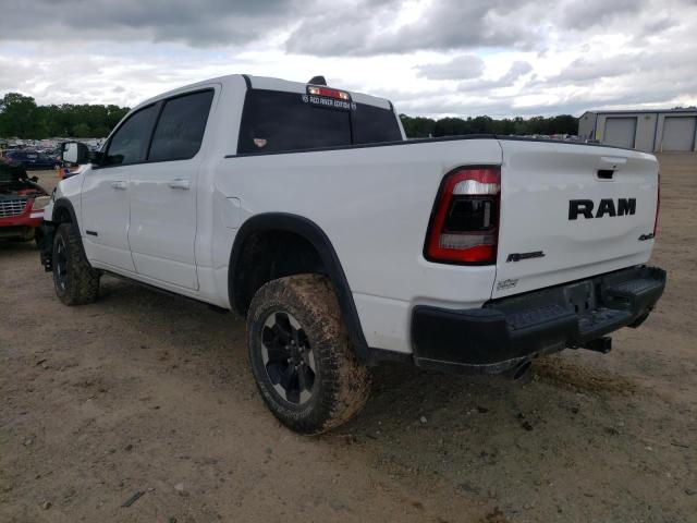 Photo 3 from auction – 2021 RAM 1500 REBEL with VIN 1C6SRFLT4MN806527