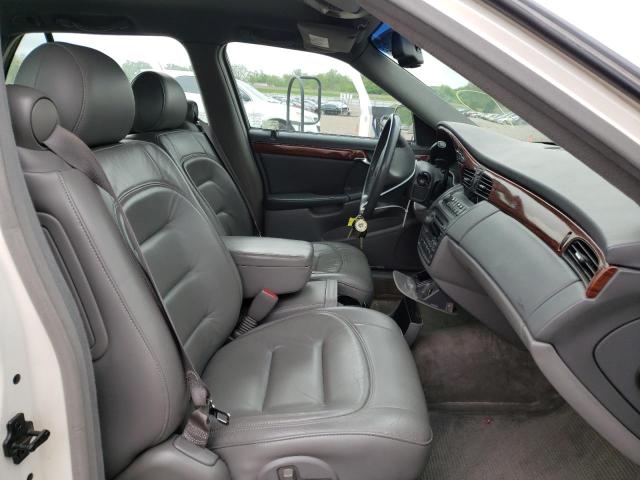 Photo 5 from auction – 2001 CADILLAC DEVILLE with VIN 1G6KD54Y11U212946