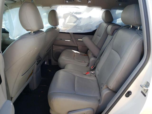 Photo 6 from auction – 2013 TOYOTA HIGHLANDER with VIN 5TDZK3EH6DS092008