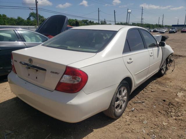Photo 4 from auction – 2004 TOYOTA CAMRY LE with VIN JTDBE32K540263598