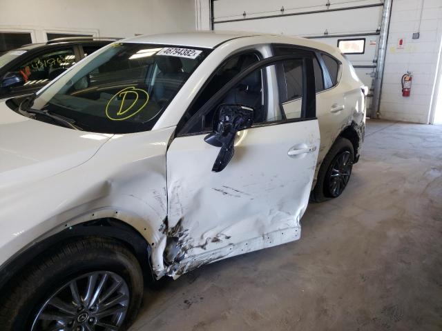 Photo 9 from auction – 2019 MAZDA CX-5 TOURI with VIN JM3KFBCM0K0514782