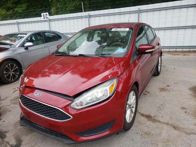 Фото 2 с аукциона – 2015 FORD FOCUS SE с VIN 1FADP3K24FL382267