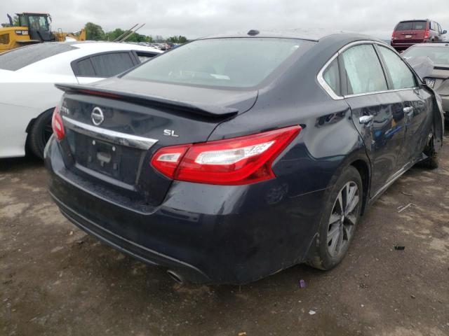 Photo 4 from auction – 2017 NISSAN ALTIMA 2.5 with VIN 1N4AL3AP2HC157862