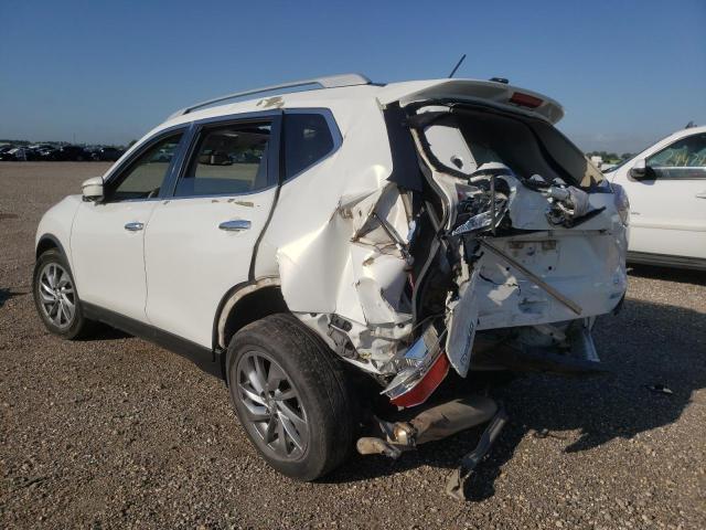Photo 3 from auction – 2014 NISSAN ROGUE S with VIN 5N1AT2MT4EC796135