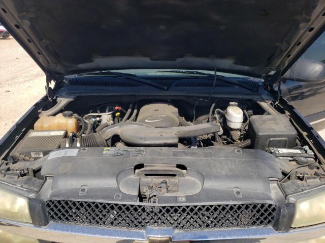 Photo 7 from auction – 2004 CHEVROLET AVALANCHE with VIN 3GNEC12T34G309464