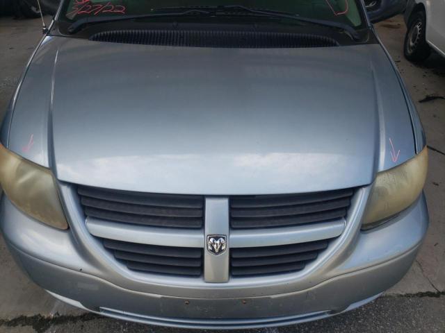 Photo 7 from auction – 2005 DODGE CARAVAN SX with VIN 1D4GP45R25B250704