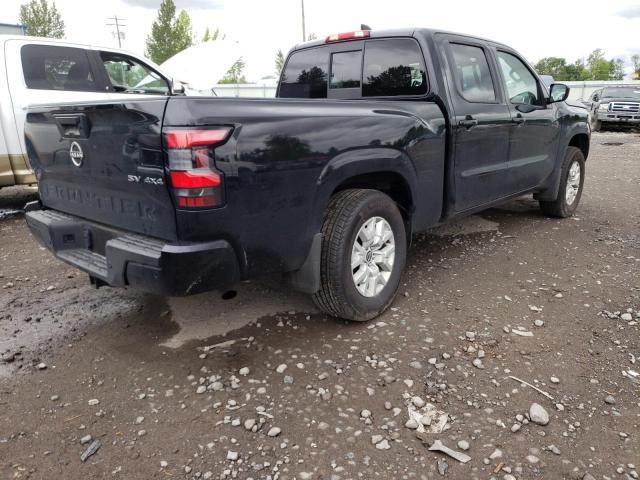 Photo 4 from auction – 2022 NISSAN FRONTIER with VIN 1N6ED1FK4NN621922