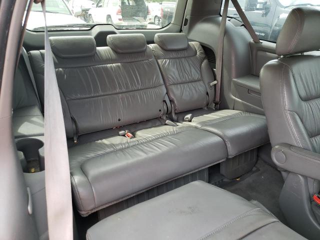Photo 9 from auction – 2010 HONDA ODYSSEY EX with VIN 5FNRL3H76AB028700