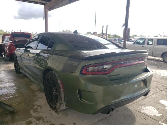 Photo 3 from auction – 2021 DODGE CHARGER SC with VIN 2C3CDXGJ1MH591969