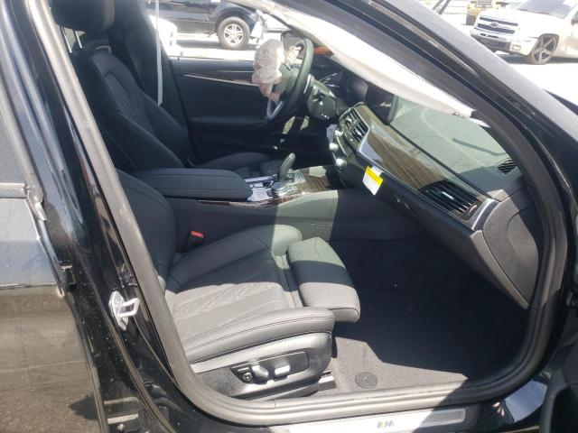 Photo 5 from auction – 2022 BMW 530 I with VIN WBA53BH02NCJ20060