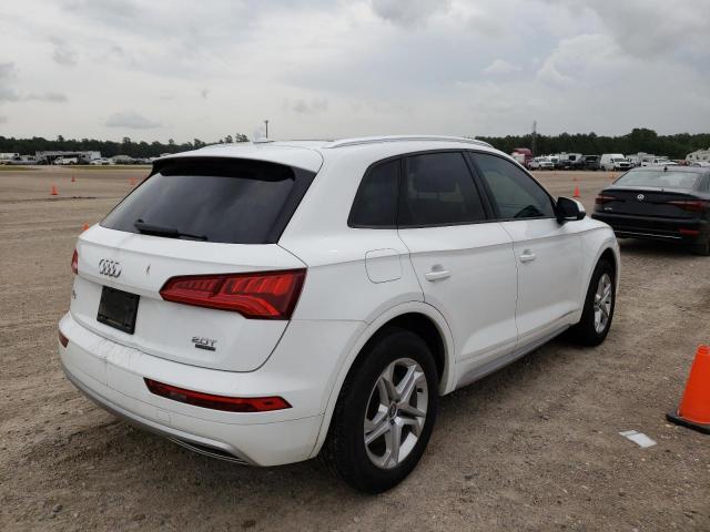 Photo 4 from auction – 2018 AUDI Q5 PREMIUM with VIN WA1ANAFY0J2037767