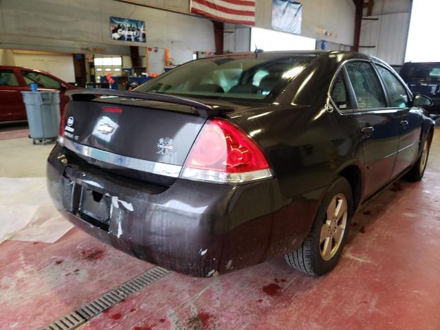 Photo 7 from auction – 2008 CHEVROLET IMPALA LT with VIN 2G1WT58N881369809