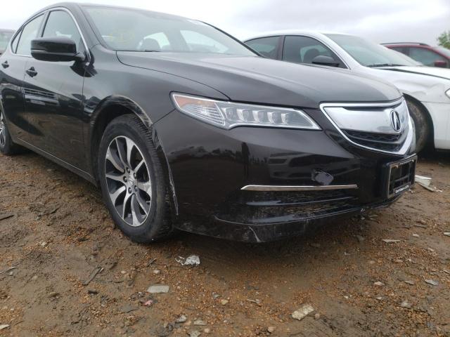 Photo 9 from auction – 2017 ACURA TLX TECH with VIN 19UUB1F51HA002545